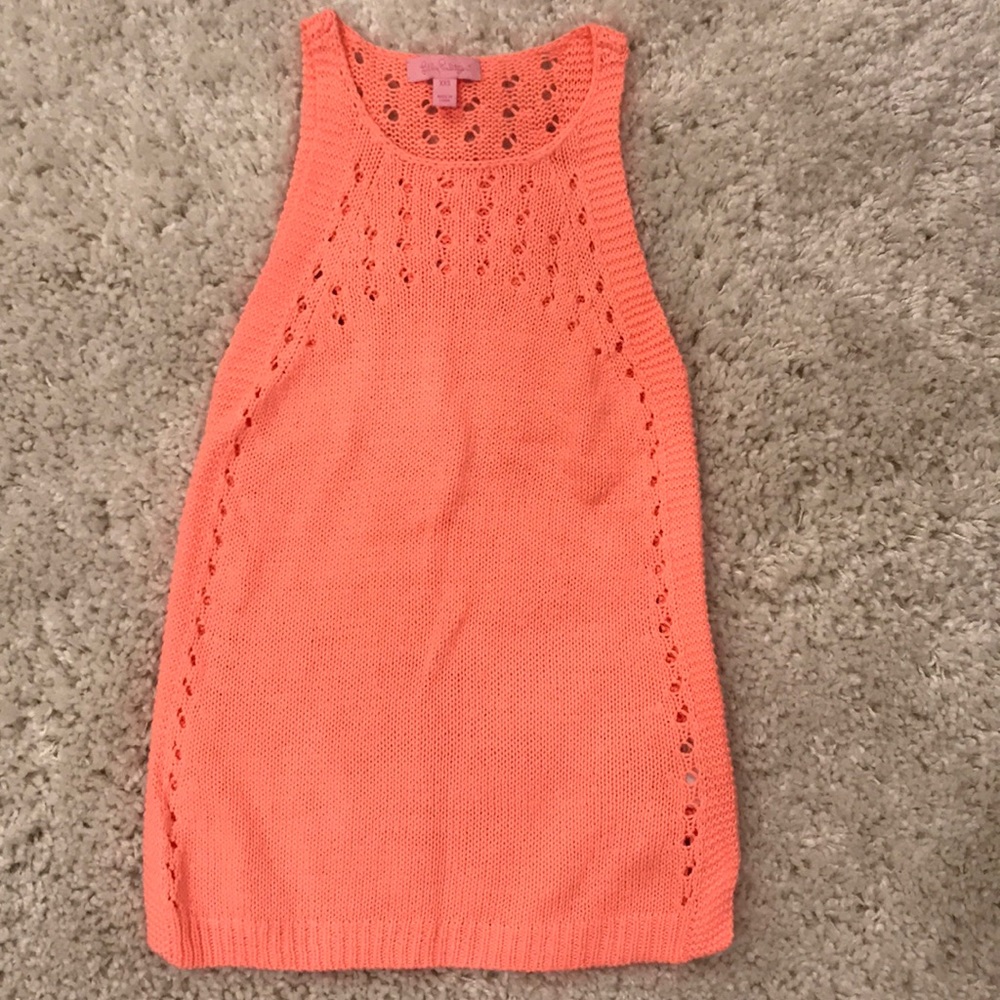 Lilly Pulitzer Tank